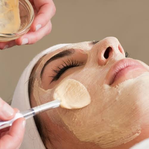 Bridal Facial